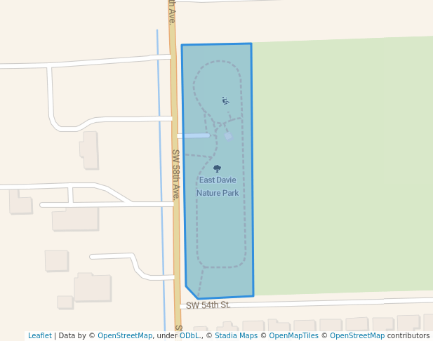 East Davie Nature Park