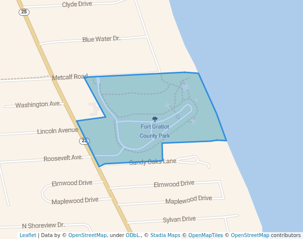 Fort Gratiot County Park