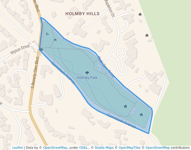 Holmby Park: LA's Top Spot for Kids & Picnics