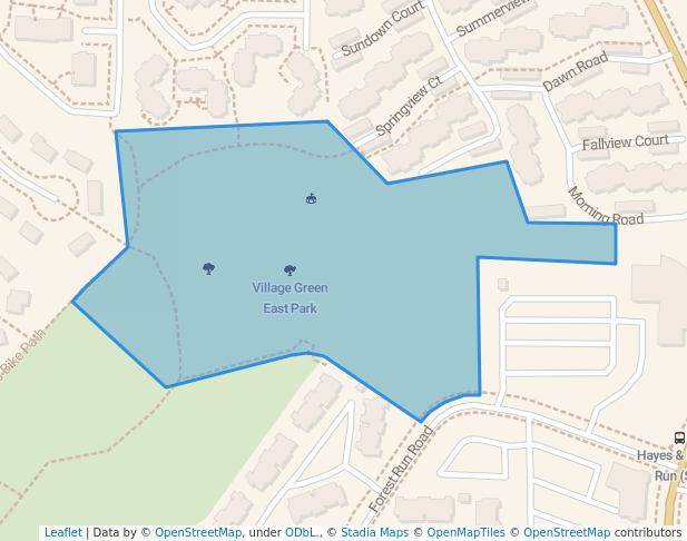 Village Green East Park