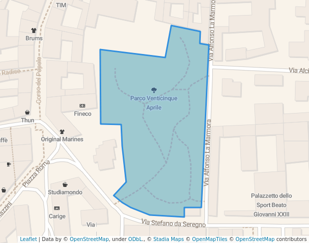 Parco Venticinque Aprile