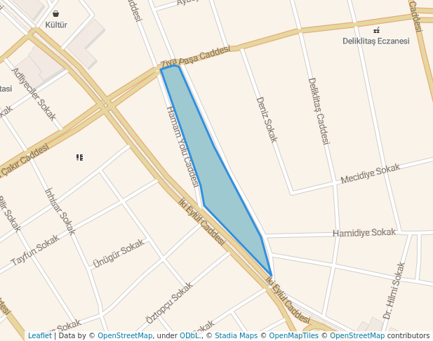 Sabahattin Günday Parkı