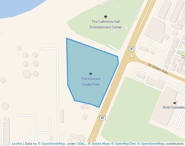 The Howard Cooke Park