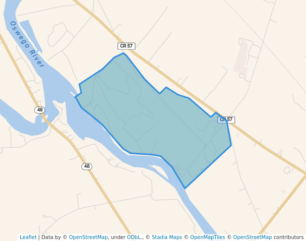 Great Bear Recreational area