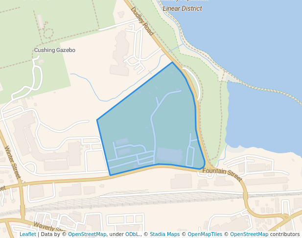 Long Athletic Field Complex