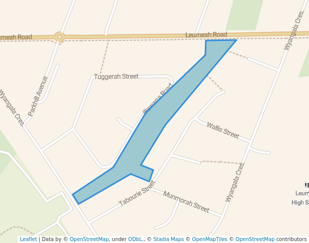 Illawarra Reserve