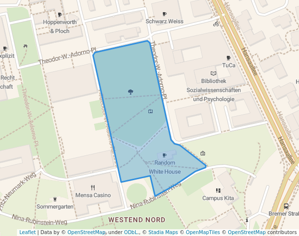 Theodor-W.-Adorno-Platz
