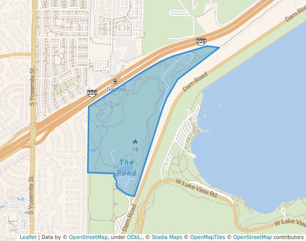 Village Greens North Park