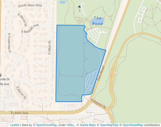 Village Greens South Park