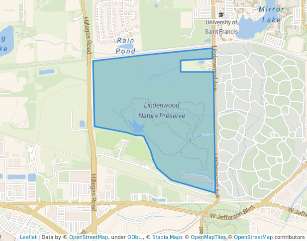 Lindenwood Nature Preserve