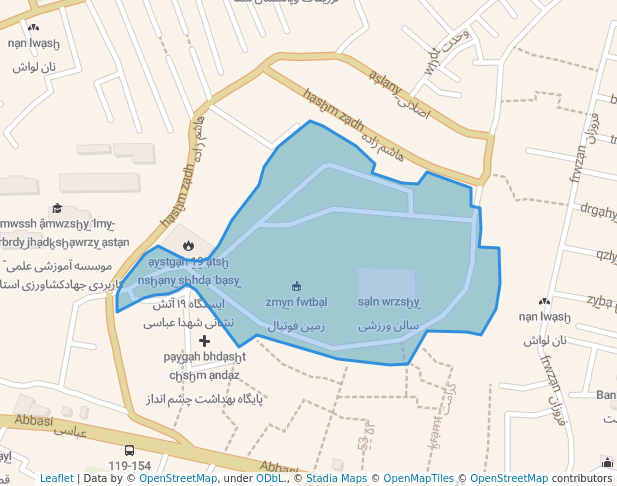 پارک چشم انداز