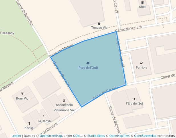 Parc de l'Ordi