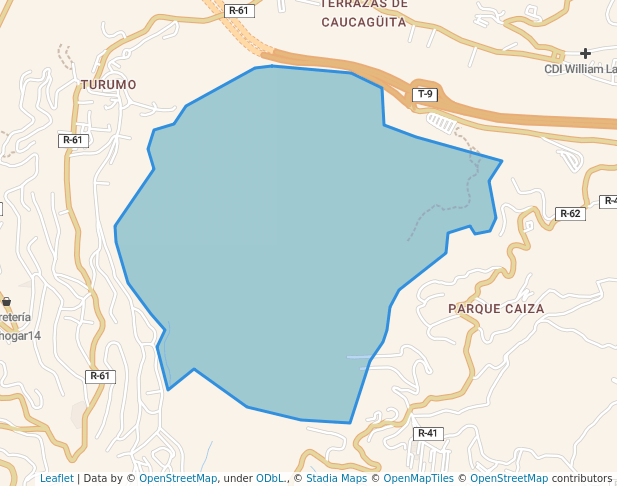 Parque María de la Concepción Palacios y Blanco