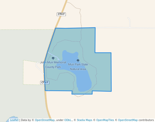 Muir Park State Natural Area