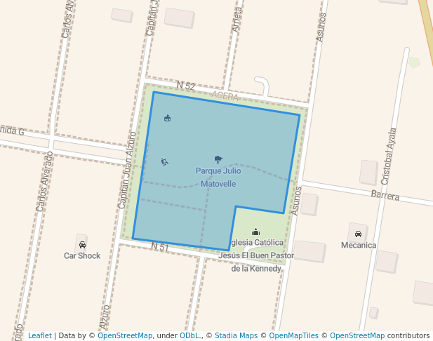 Parque Julio Matovelle