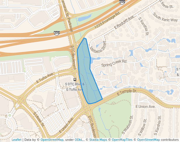 George Wallace Park North