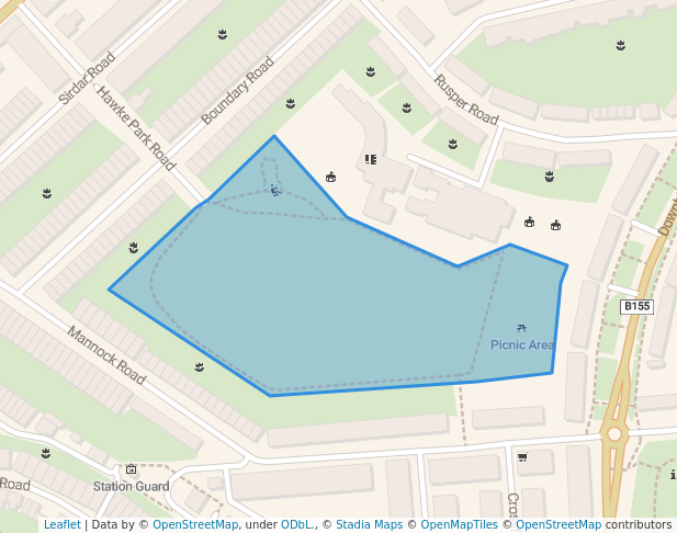 Belmont Recreation Ground