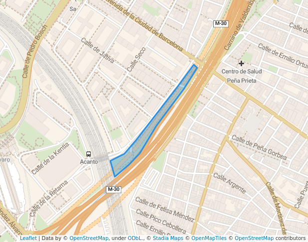 Parque Martin Luther King