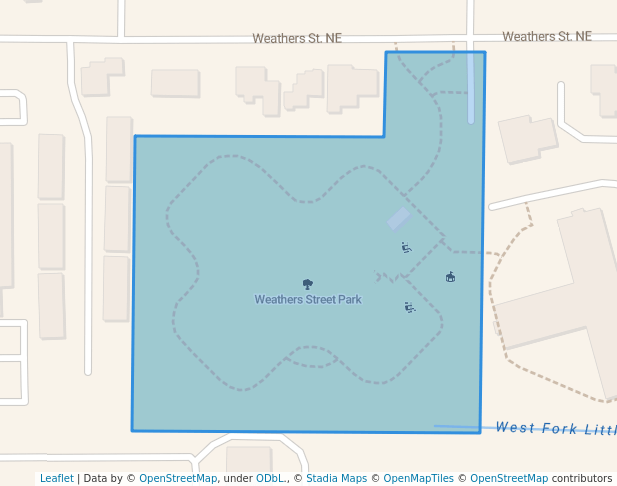 Weathers Street Park