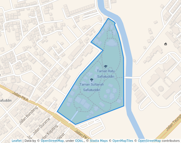 Taman Ratu Safiatuddin