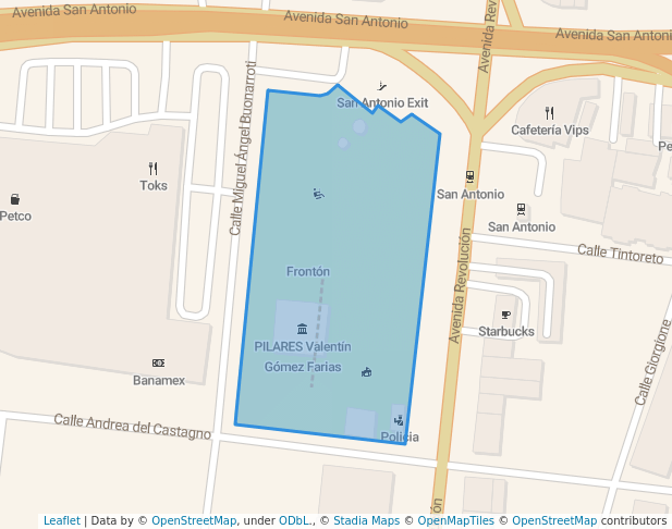 Parque Rosendo Arnaiz