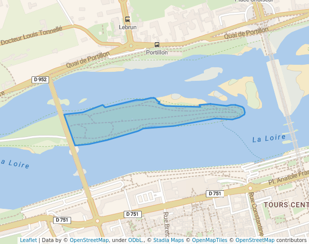 Parc de l'Île Simon