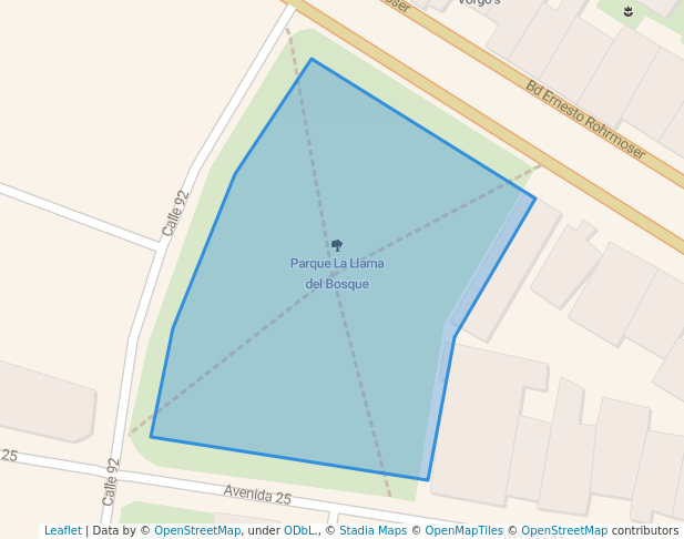 Parque La Llama del Bosque