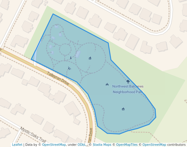Talleyran Park