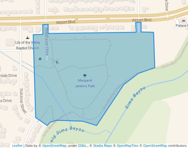 Margaret Jenkins Park