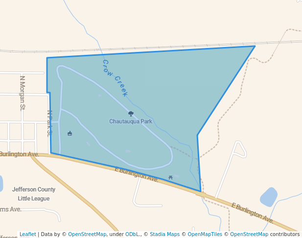 Chautauqua Park
