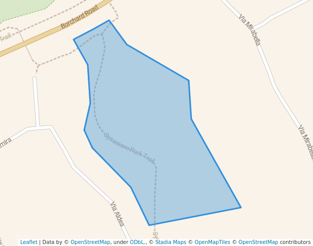 Dos Vientos Open Space