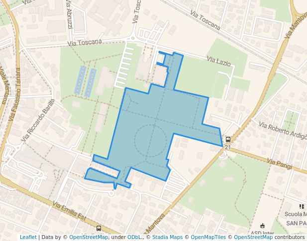 Parco Falcone e Borsellino