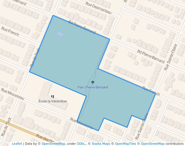Parc Pierre-Bernard