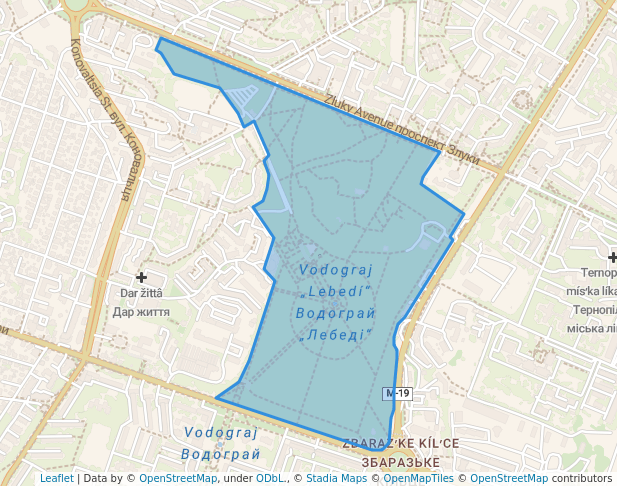 Парк Національного Відродження