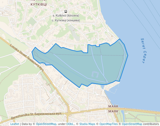 Лісопарк „Кутківці“