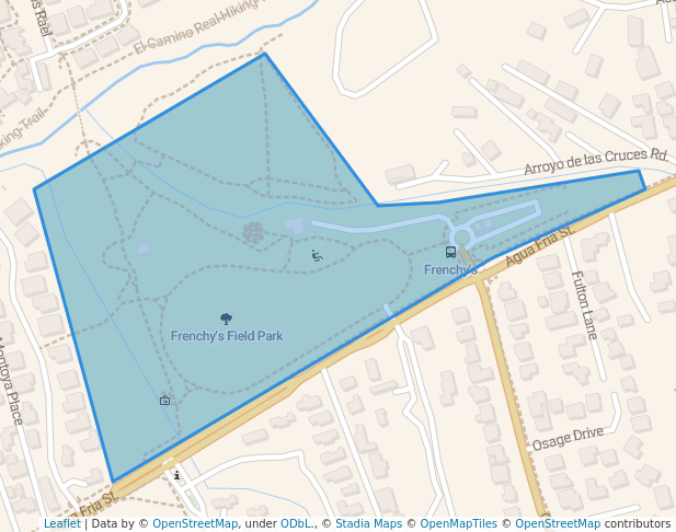 Frenchy's Field Park