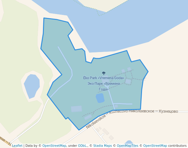 Эко Парк «Времена Года»