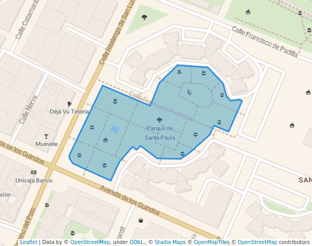 Parque de Santa Paula