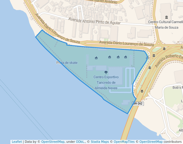 Centro Esportivo Tancredo de Almeida Neves