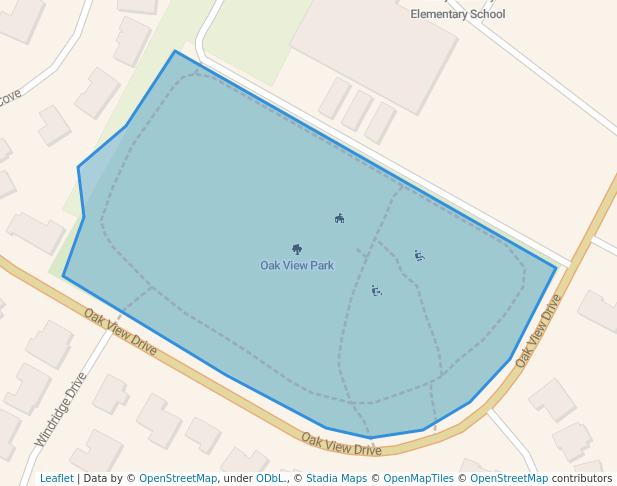 Oak View Neighborhood Park