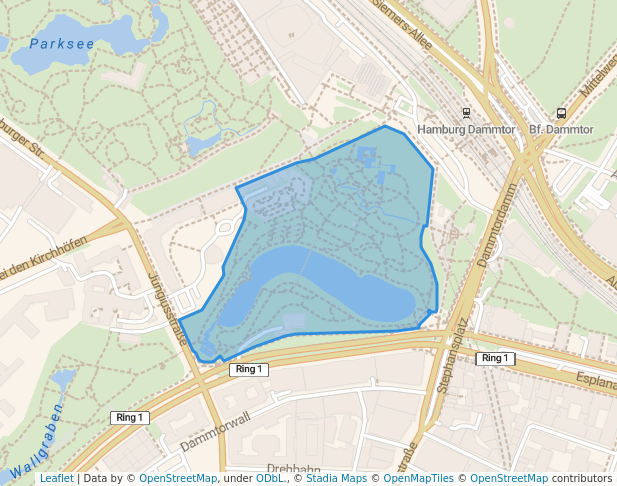 Alter Botanischer Garten