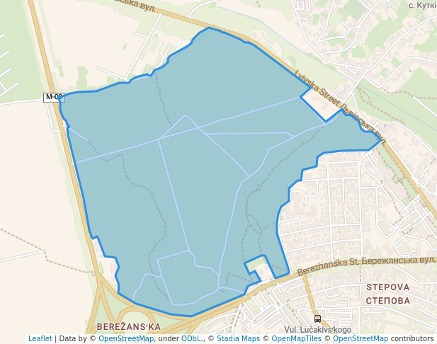 Дендропарк „Карпати“