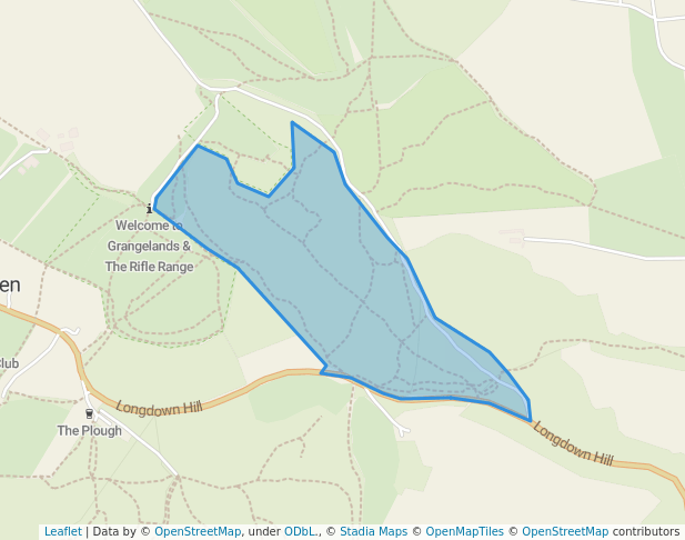 Pulpit Hill Nature Reserve