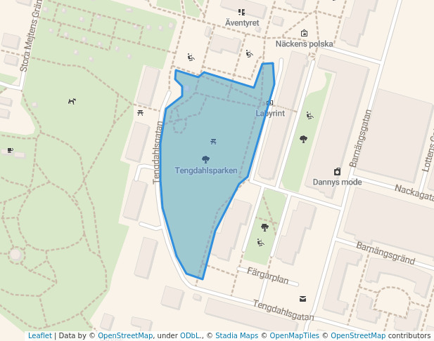 Tengdahlsparken