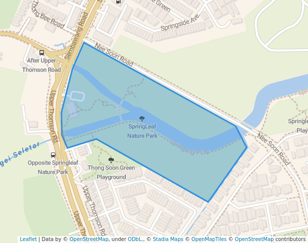 SpringLeaf Nature Park