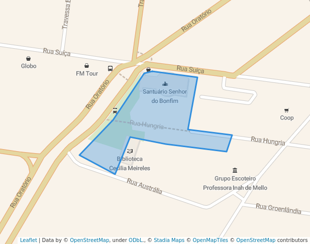 Praça Waldemar Soares