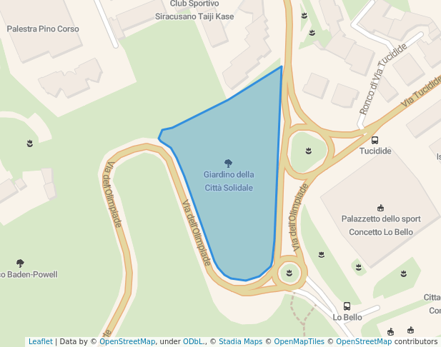 Giardino della Città Solidale