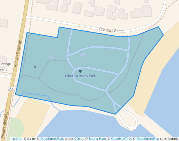 Ulladulla Rotary Park