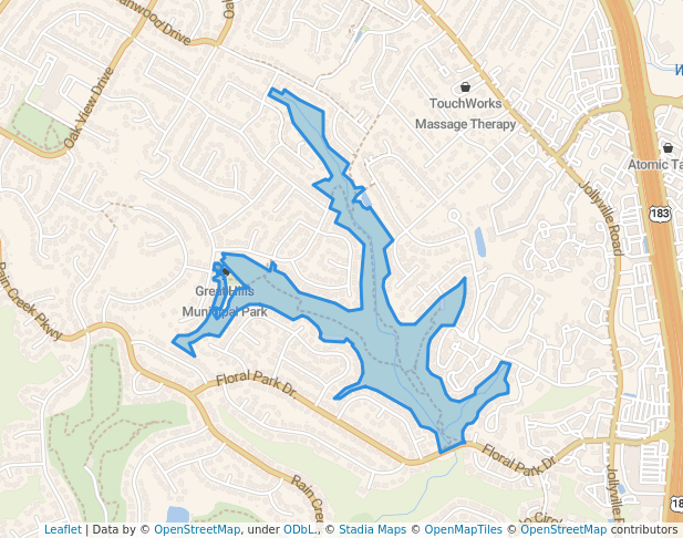 Great Hills Neighborhood Park