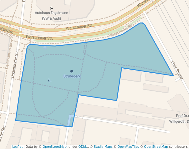 Strubepark